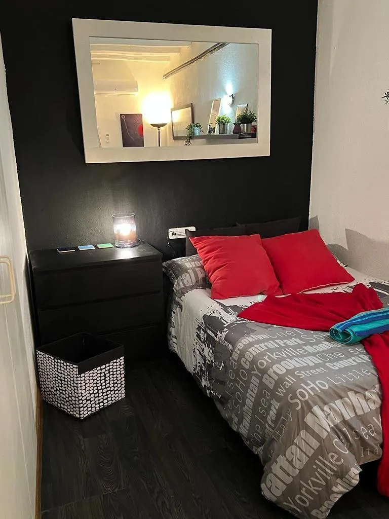דירות ברצלונה Loft Center Rambla