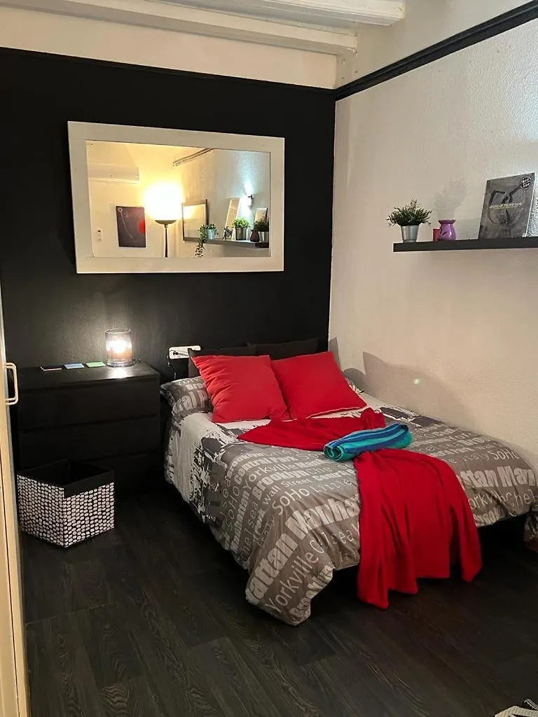דירות ברצלונה Loft Center Rambla