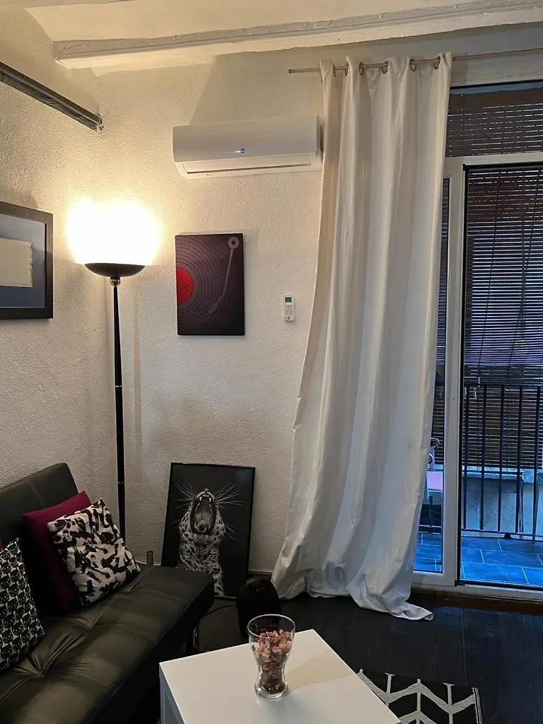 דירות ברצלונה Loft Center Rambla