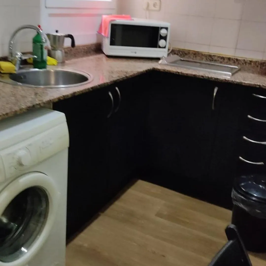 דירות ברצלונה Loft Center Rambla 0*,  ספרד
