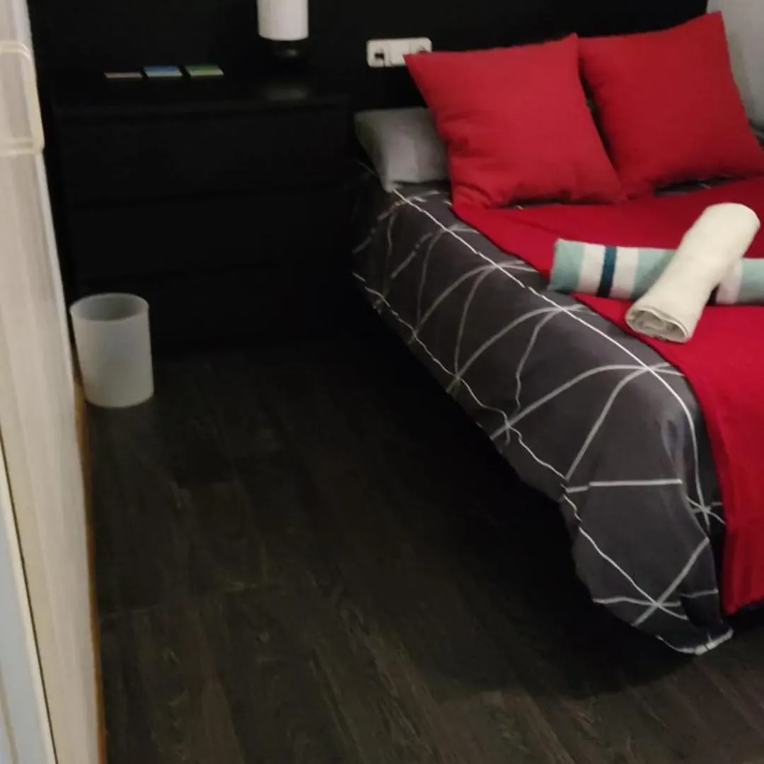 דירות ברצלונה Loft Center Rambla