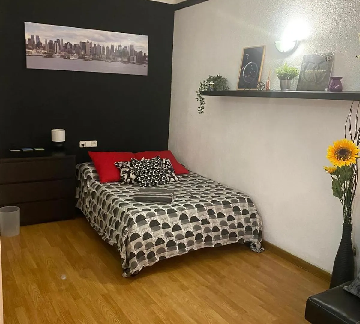 דירות ברצלונה Loft Center Rambla
