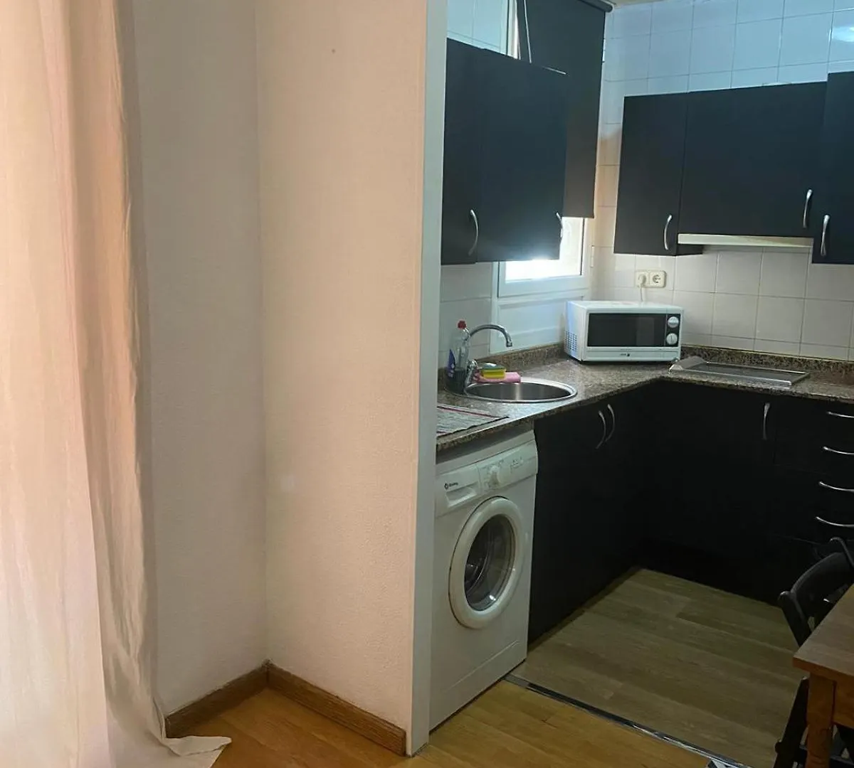 דירות ברצלונה Loft Center Rambla 0*,