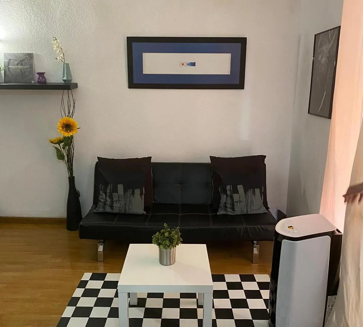 דירות ברצלונה Loft Center Rambla