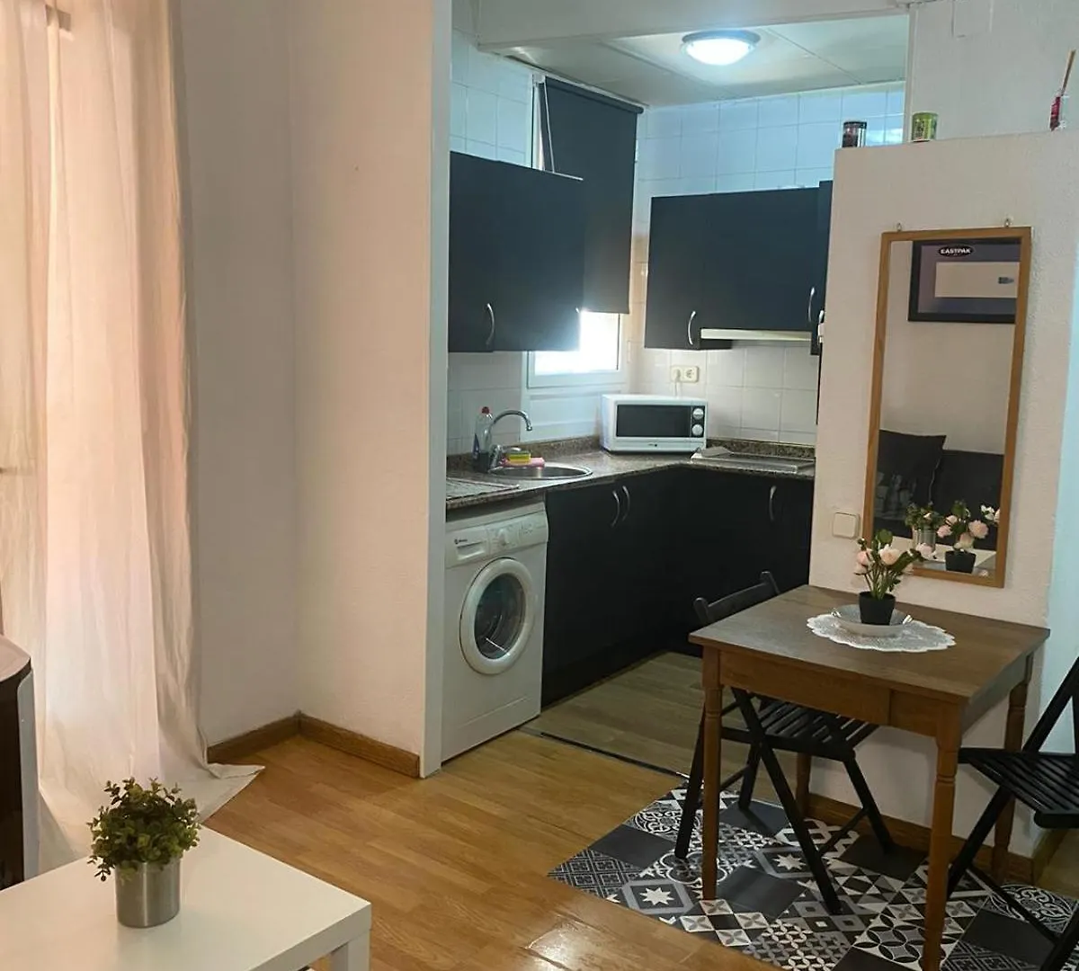 Loft Center Rambla location