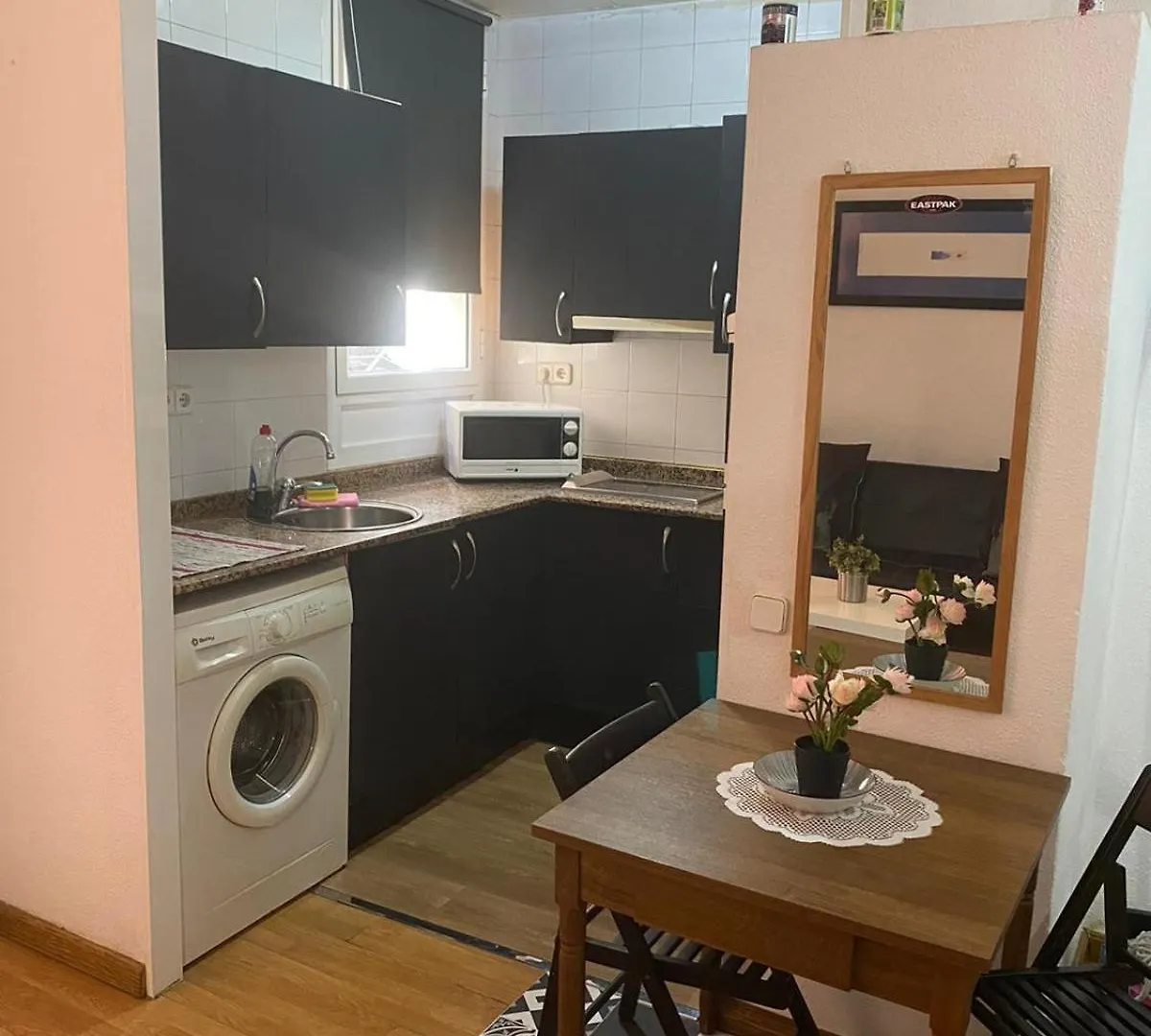 דירות ברצלונה Loft Center Rambla