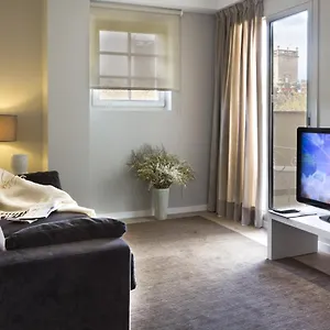 Apartament Rambla 102, Barcelona