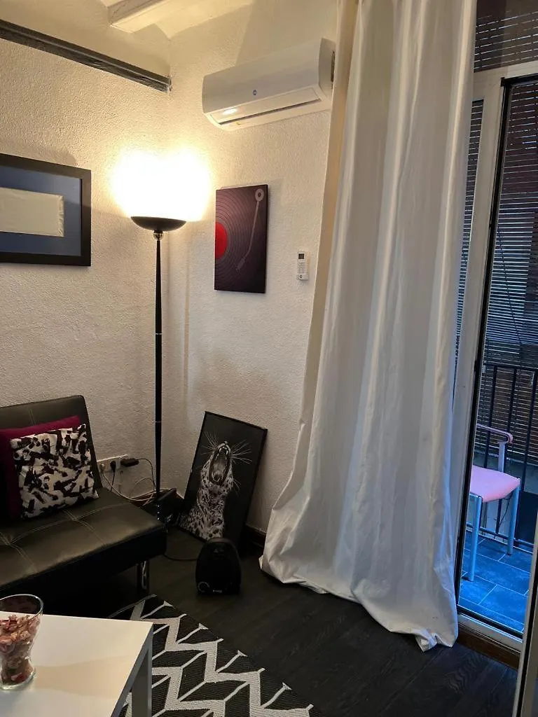バルセロナLoft Center Ramblaアパートメント