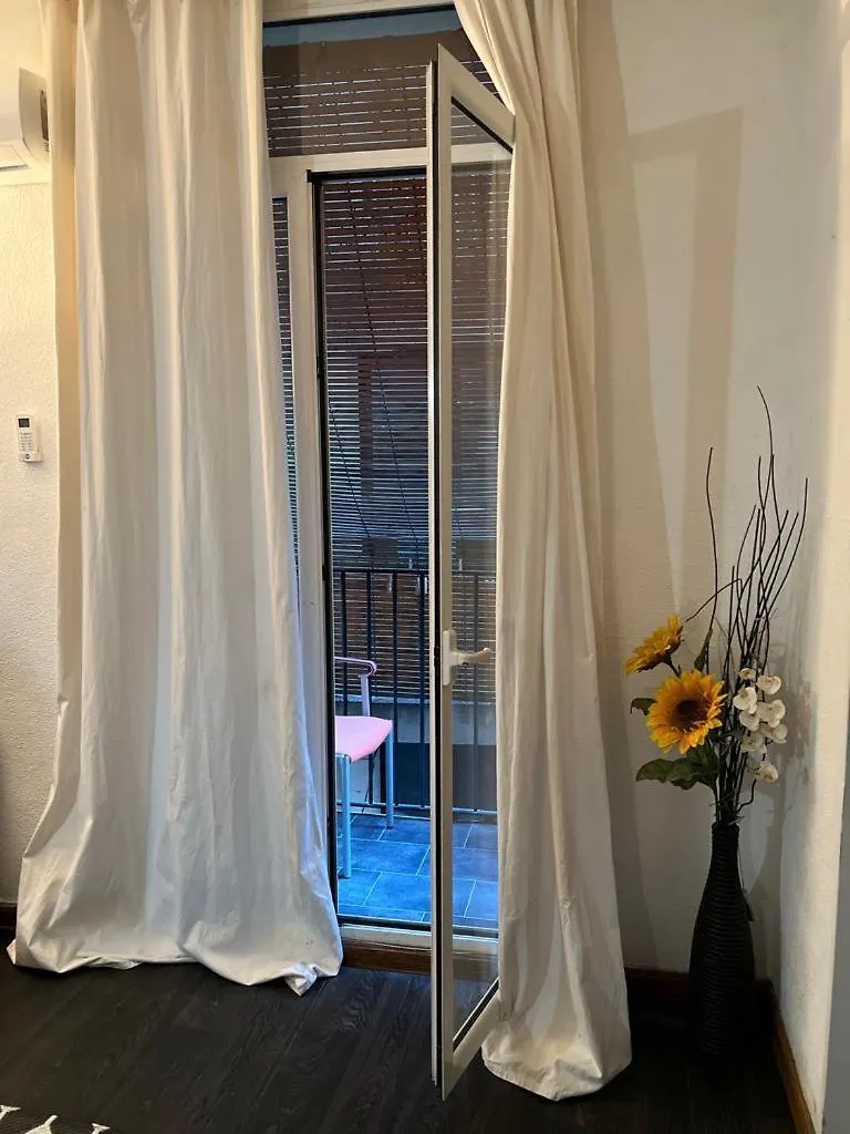 バルセロナLoft Center Ramblaアパートメント スペイン