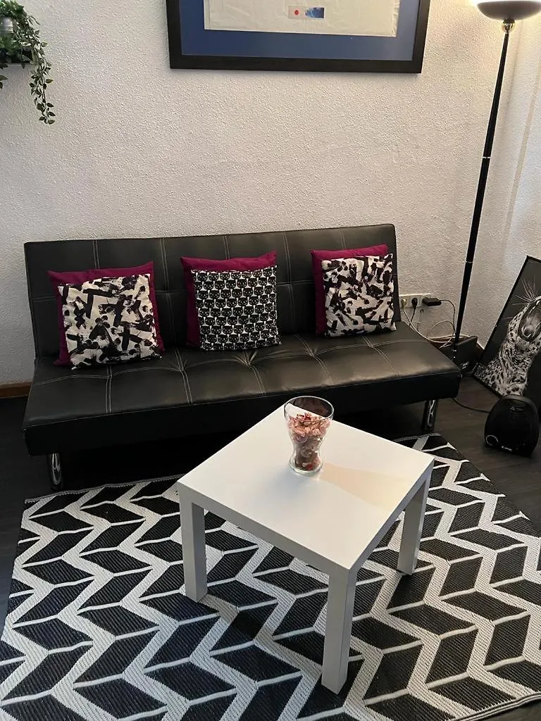 バルセロナLoft Center Ramblaアパートメント スペイン